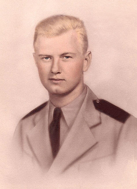 Portrait of Franklin K. Edginton