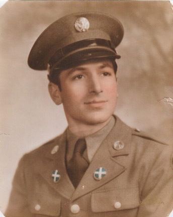 PFC Frederick F. Villani