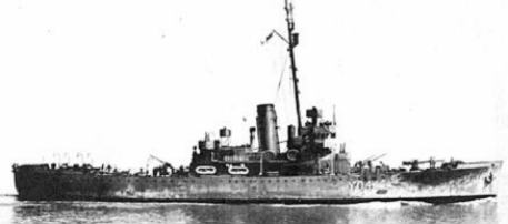 HMS Walney (USCG Sebago), Ex-Coastguard Pennant Number Y04