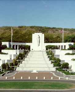 Honolulu Memorial, Honolulu, Hawaii
