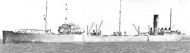 SS India Arrow