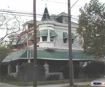 1401 Baird Boulevard, northeast corner of Kenwood Avenue and Baird Boulevard, 1914 — Isaac W. Budd