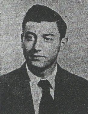 William Joseph Vespe, Camden High School