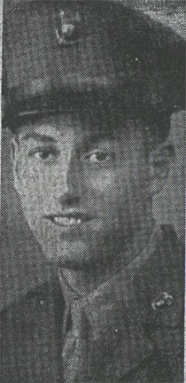 William Joseph Vespe, Marine Corps