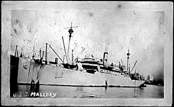 USS Henry R. Mallory