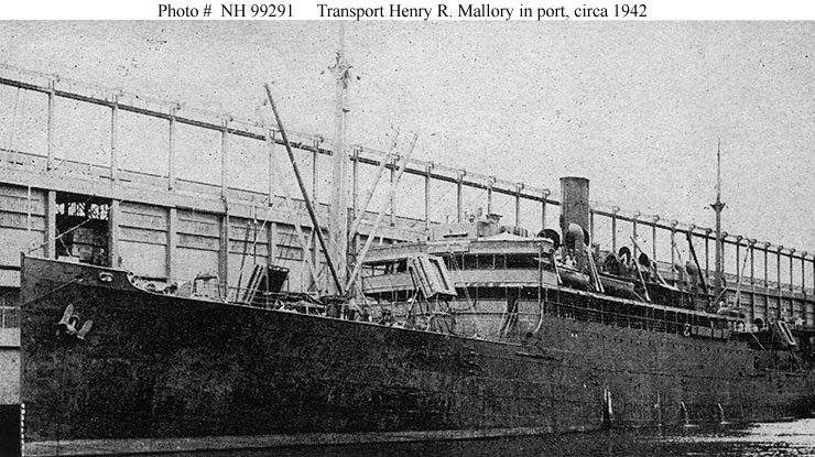 USS Henry R. Mallory