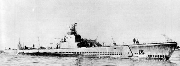 USS Herring (SS-233)