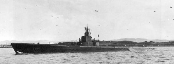 USS Tullibee (SS-284)