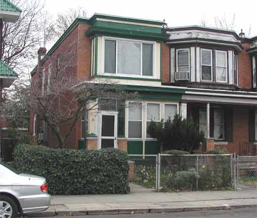 The Gondolf family home at 1462 Belleview Avenue