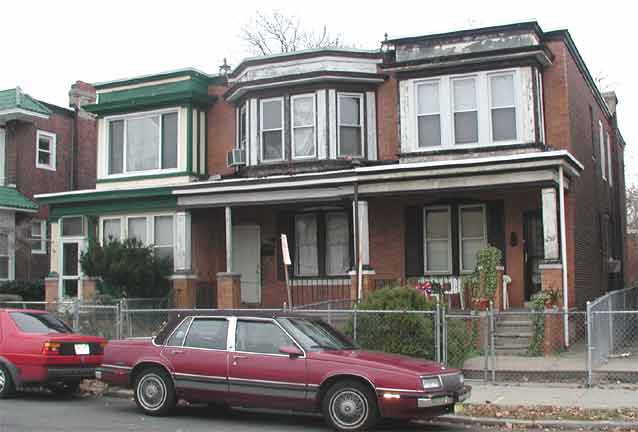 The Gondolf family home at 1462 Belleview Avenue