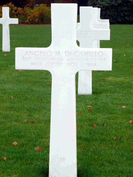 Angelo M. Di Camillo