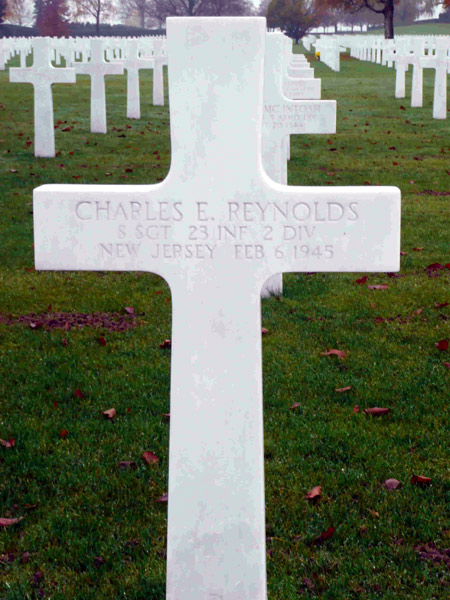 Charles E. Reynolds