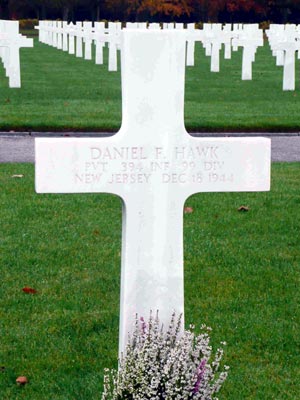 Daniel F. Hawk