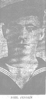 Portrait of Neil Jensen