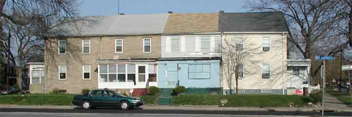 Francis X. McGraw — 3108–3110 South Merrimac Road