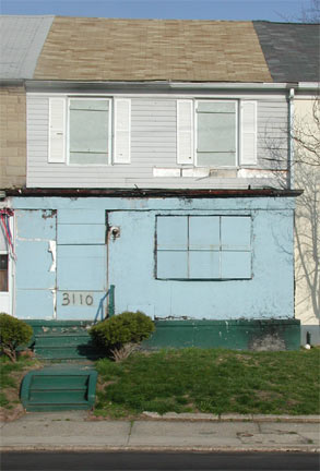 John F. McGraw & Family, 3110 South Merrimac Road