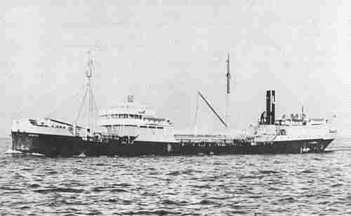 SS Santa Maria