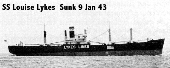 SS Louise Lykes