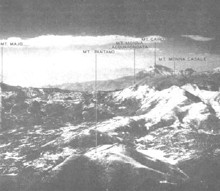 Photo: On Mount Pantano