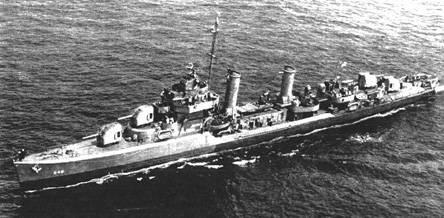 USS Turner (DD-648)