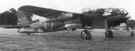Yokosuka P1Y 'Frances' (Ginga) twin-engine Japanese bomber