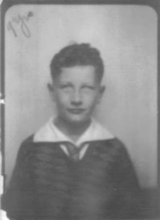 Raymond W. Bunting, 1929