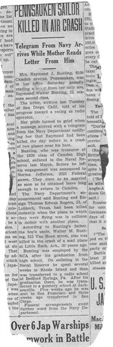 Camden Courier-Post, November 23, 1942