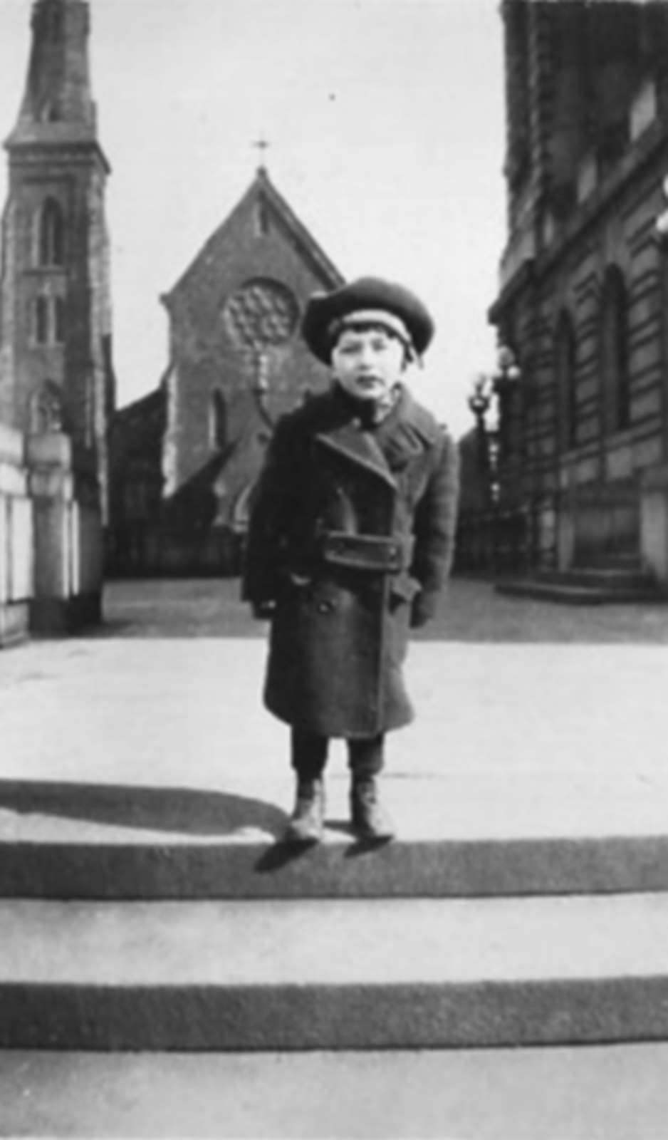 Raymond W. Bunting, circa 1925