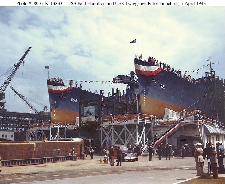 USS Twiggs (DD-591)