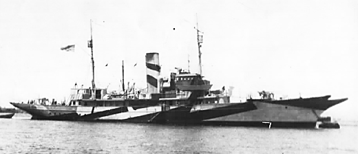 USS Cythera PY-26