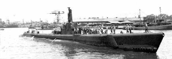 USS Tang (SS-306)