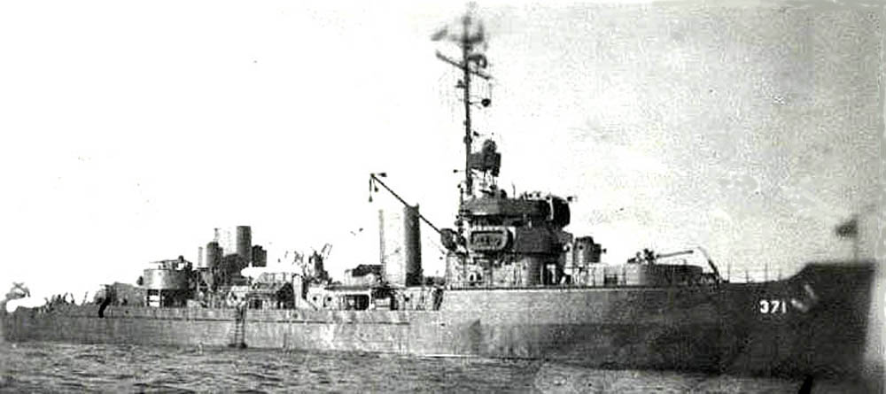USS Minivet AM-371