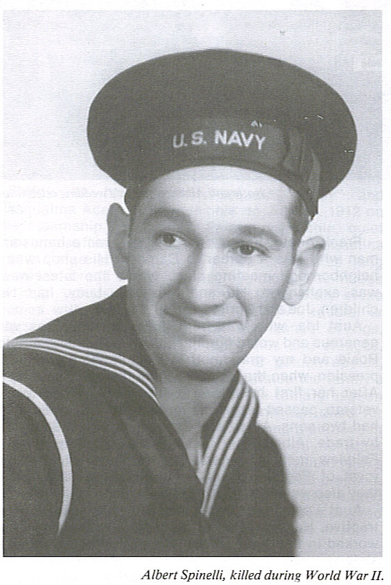 Albert V. Spinelli