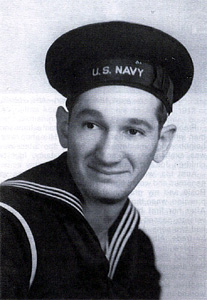 Gunners Mate 2nd Class Albert V. Spinelli, U.S. Navy