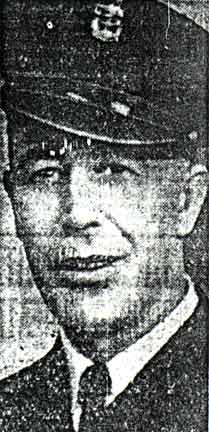 Chief Water Tender Arthur Carl Roscoe, U.S. Navy, 1332 Argus Road