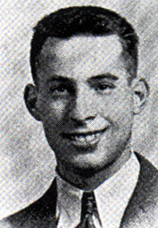 Joseph Bottalico — June 1939 Woodrow Wilson High School Yearbook, portrait