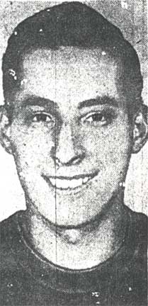 Portrait of Joseph John Bottalico Jr., September 1942
