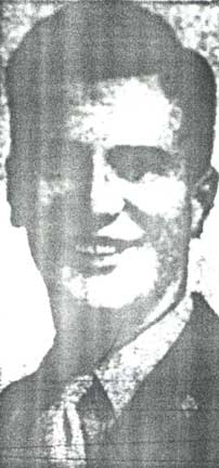 Albert R. Bryan — newspaper clipping