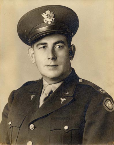 Captain Carlton P. Hogan