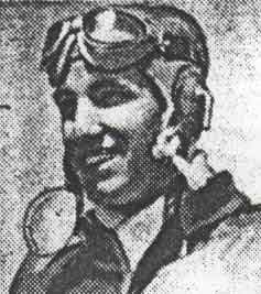 Portrait of First Lieutenant Edward B. A. Walton Jr.