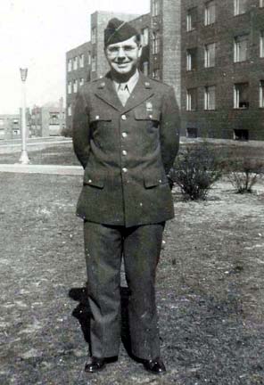 Private Edward Ray Gondolf