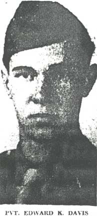 Edward Kevil Davis Sr.