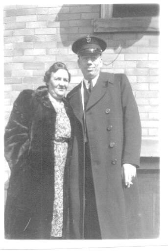 Mr. and Mrs. Edwin and Sara Mathys