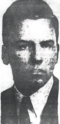 Portrait of Corporal Elmer S. Kirby Jr.