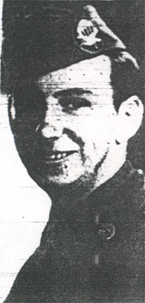 Private First Class Elmer J. Meiler, World War II