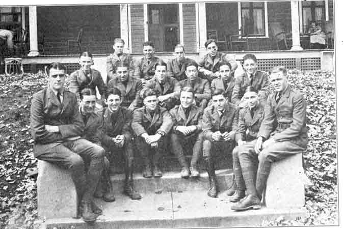 Carson Long Military Institute, Class of 1925