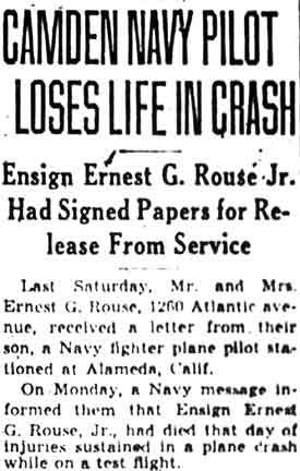 Camden Courier-Post, September 26, 1945