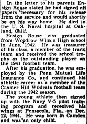 Camden Courier-Post, September 26, 1945