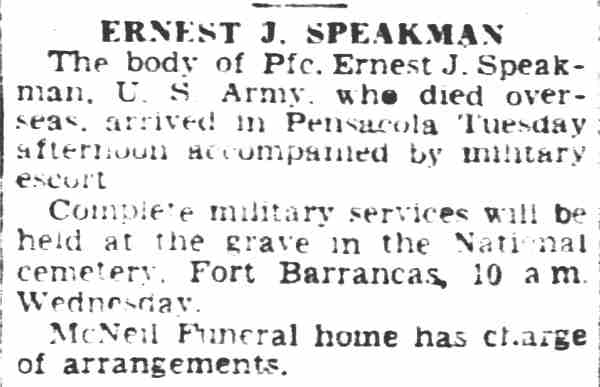 Pensacola News-Journal, August 17, 1949
