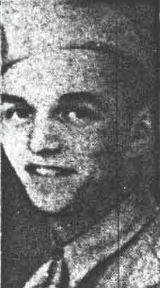 Francis Madajewski, portrait